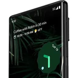 Смартфон Google Pixel 6 Pro 12/128GB Stormy Black - мініатюра 7