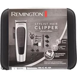 Машинка для стрижки Remington Classic Edition HC450 срібляста - мініатюра 5