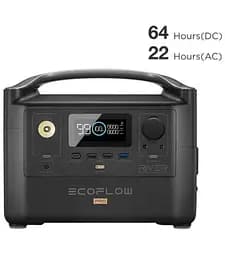 Зарядна станція EcoFlow RIVER Pro - мініатюра 4