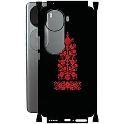 Захисна плівка StatusSKIN для Vivo iQOO Z9s 5G Корпус Вініл Вишиванка 1