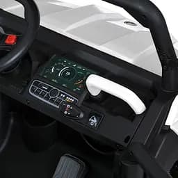 Дитячий електромобіль-вантажівка Bambi Racer M 5026EBLR-1(24V) до 50 кг - мініатюра 4