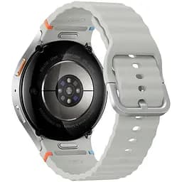 Смарт-годинник Samsung Galaxy Watch 7 44mm, 44мм, Срібний (Grade C) Seller Refurbished - мініатюра 3