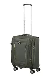 Валіза 55 См American Tourister WANDERLITE DARK KHAKI 55x40x23(25) MJ6*04004 - мініатюра 6