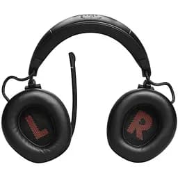 Ігрова гарнітура JBL Quantum 910 Black (JBLQ910WLBLK) - мініатюра 6