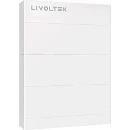 Аккумулятор Livoltek LiFePO4 6xBHF-B10250 614.4V/50Ah/30720Wh (BHF-S30.7) [125505]