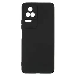 Чохол ArmorStandart Matte Slim Fit Cam для Xiaomi Poco F4 (Black) [70824]