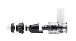 Соковитискач BioChef Axis Compact Cold Press Juicer срібло - мініатюра 6