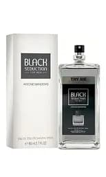 Туалетна вода Antonio Banderas Black Seduction Тестер 80 мл