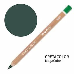 Олівець кольоровий Megacolor Зелена трава (29184) Cretacolor