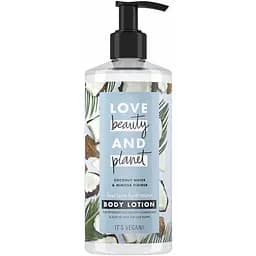 Лосьон для тела Love Beauty And Planet Соблазнительное увлажнение 400 мл