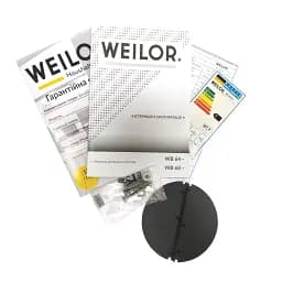 Витяжка повновбудована Weilor WB 68 WH - мініатюра 11