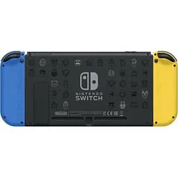 Nintendo Switch Fortnite Limited Edition (Upgraded version) - мініатюра 3