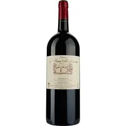 Вино Chateau la Fleur Moulineau Bordeaux, красное, сухое, 1,5 л