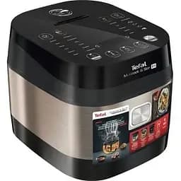 Мультиварка-скороварка Tefal RK905A34 [60013]