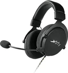 Навушники Xtrfy H2 Black (XG-H2)