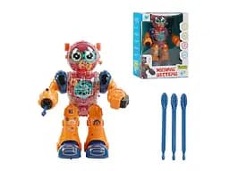 Робот с шестернями WToys