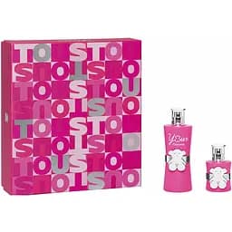 Подарунковий набір для жінок Парфумована вода Tous Your Moments 90 мл + 30 мл