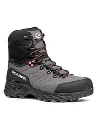 Ботинки женские Scarpa Rush Polar GTX Woman 41,5 Чорний-Сірий