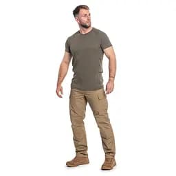 Термоактивна футболка Helikon-Tex Functional T-shirt - Quickly Dry - Olive Green, розмір S - мініатюра 7