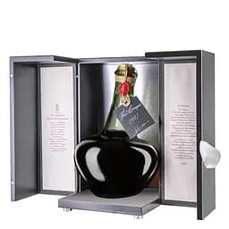 Арманьяк Baron Gaston Legrand Bas Armagnac 1937 Carafe Pansue, в дерев'яній коробці, 40%, 2 л - мініатюра 3