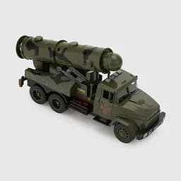 Військова техніка АВТОПРОМ KR-2202-02 Різнокольоровий (2000989975021)