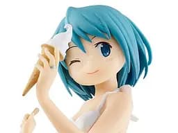 Фігурка Banpresto Дівчинка-чарівниця Мадока Саяка Мікі Puella Magi Madoka Magica Sayaka Miki 22 см B PM SM - мініатюра 5