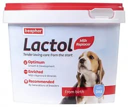 Сухе молоко для цуценят Beaphar Lactol Puppy Milk 1 кг (15188)