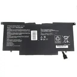 Акумулятор Asus C21-UX31 (Zenbook UX31, UX31A, UX31E) 7.4V 6840 mAh Black