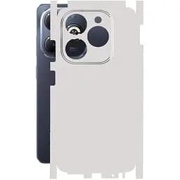 Захисна плівка StatusSKIN для Infinix Smart 8 Plus Корпус Вініл Перлина глянцева