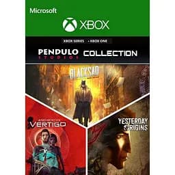 Ключ активації Microsoft Pendulo Studios Collection для Xbox One/Series S/X