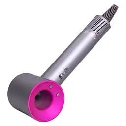 Фен-стайлер для волосся 5 в 1 Magic Hair Supersonic Premium 5 насадок, фуксія ENERGY MAX PH770P - мініатюра 13