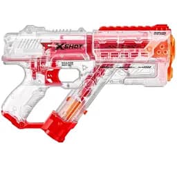 Скорострельный бластер Zuru X-Shot Chaos faze Respawn, 12 патронов (36499)