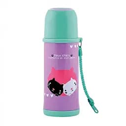 Термос детский Fissman котята 360 мл (9691)