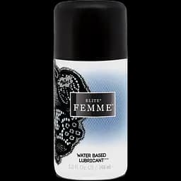 Лубрикант на водній основі Wet Elite Femme, 148 мл