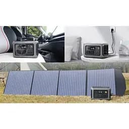 Портативна зарядна станція AllPowers R600 299Wh 600W - мініатюра 5