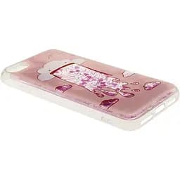 Чохол-накладка Toto Liquid TPU Cases Apple iPhone 8/7 Clouds - мініатюра 3