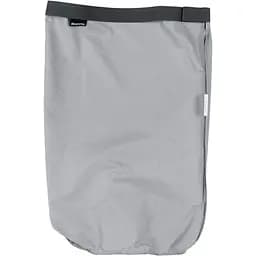 Мішок для білизни Brabantia знімний сірий 30-35 л (102325)