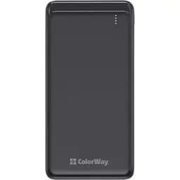 Внешний аккумулятор ColorWay 10000mAh 18w