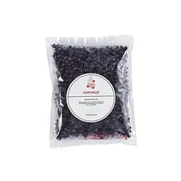 Замороженная черника ТМ БАБА PEREDALA