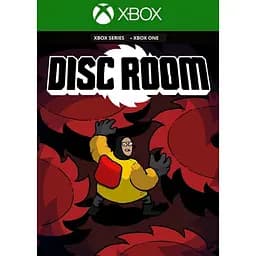 Ключ активации Microsoft Disc Room для Xbox One/Series