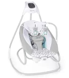 Крісло-гойдалка 2 в 1 Ingenuity SimpleComfort (11791)