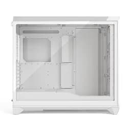 Корпус Fractal Design Meshify 3 XL RGB Tempered Glass без БЖ White (FD-C-MES3X-06) - мініатюра 8