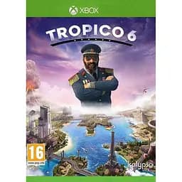 Ключ активації Microsoft Tropico 6 для Xbox One/Series
