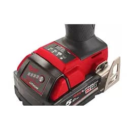 Гайковерт акумуляторний безщітковий 1/2'' MILWAUKEE, M18 FMTIW2F12-502Х, 881Нм, з кільцем - мініатюра 6
