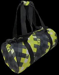 Сумка спортивна для тренувань Wallaby салатова з чорним 28L sum0028904 - мініатюра 5