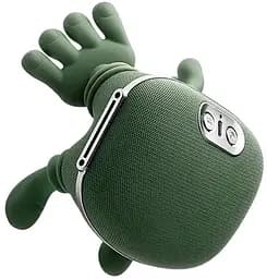 Масажер для шиї з ручками Shoulder and Neck Massager FZ-831 Зелений, електричний масажер для всього тіла - мініатюра 7