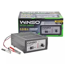 Зарядний пристрій для АКБ Winso 12В 18А 120 Ah