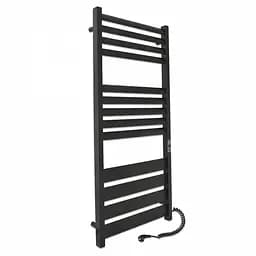 Электрический полотенцесушитель Laris Зебра Лавина ЧКЧ13 500x1200 Э 75201094