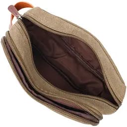 Сумка чоловіча Vintage 27х14х10 см sum0023546 - мініатюра 4