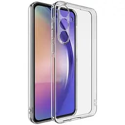 Чохол до мобільного телефона BeCover Samsung Galaxy A55 5G SM-A556 Transparancy (710899)